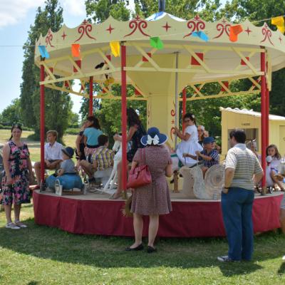 Le manège : 1er juillet 2018