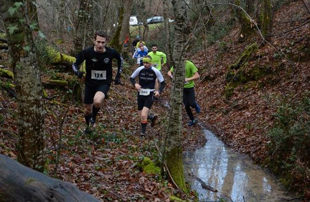 TRAIL DE LA DOUBLE