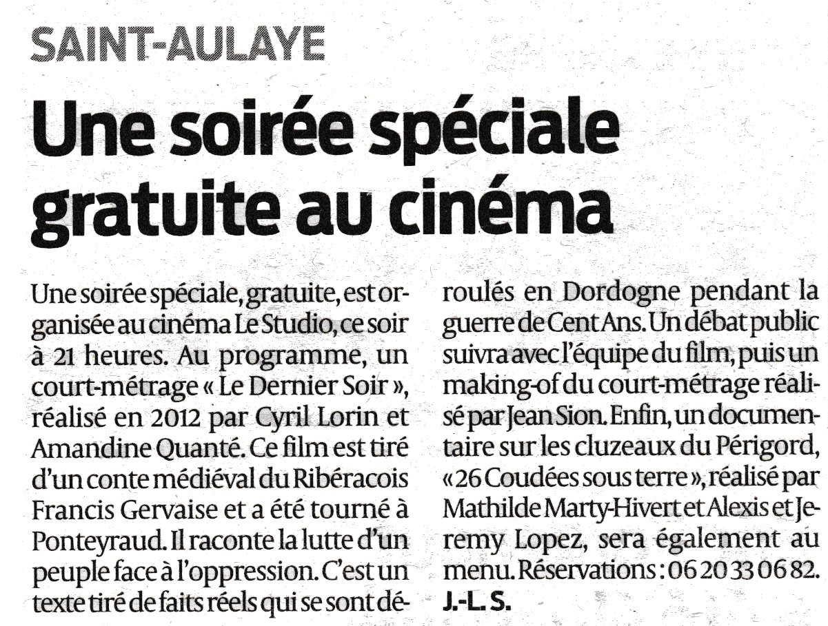 Presse st aulaye