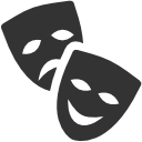 Theatre masks